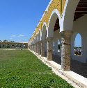 Couvent à Izamal, www.terre-maya.com